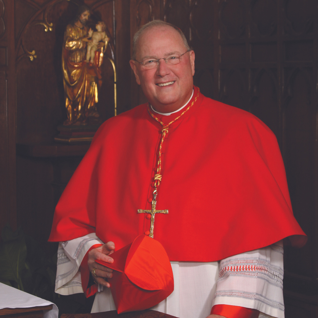 Cardeal Timothy Dolan